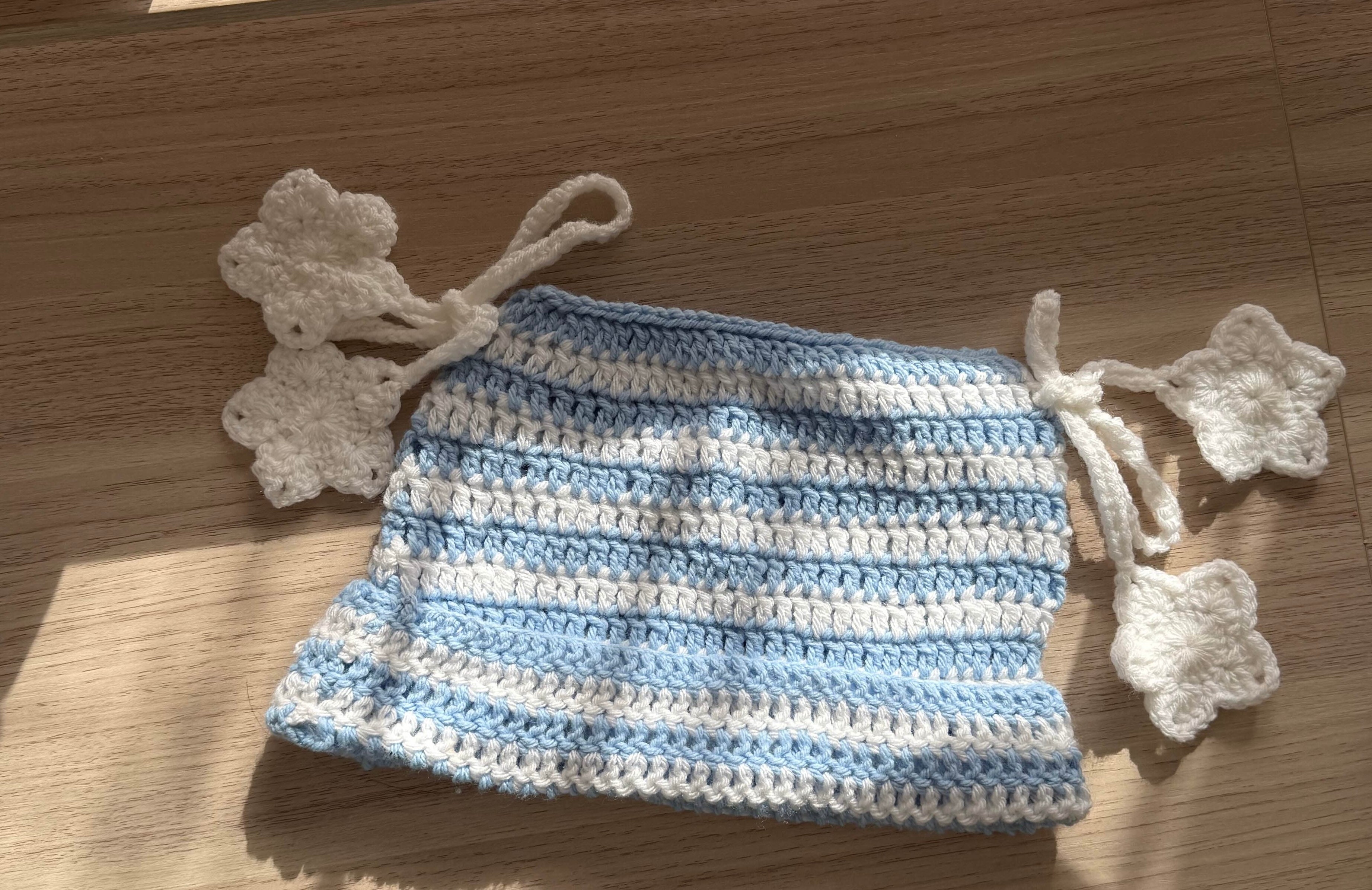 Cat ear beanie